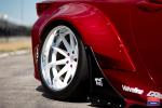 Lexus RC350 X Work on Vossen Wheels (VWS-1) 2016 года